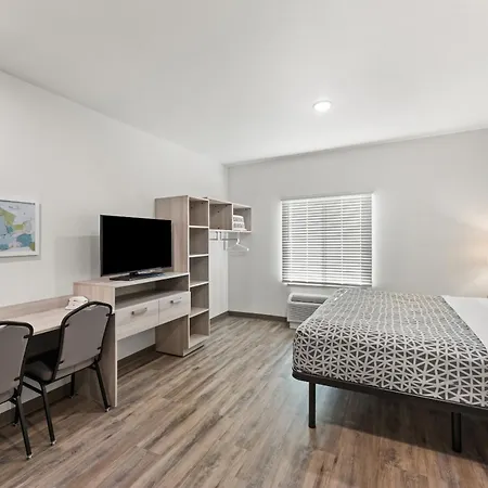 Woodspring Suites Jackson Pearl I-20 Exterior photo