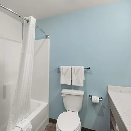 Woodspring Suites Jackson Pearl I-20 Exterior photo