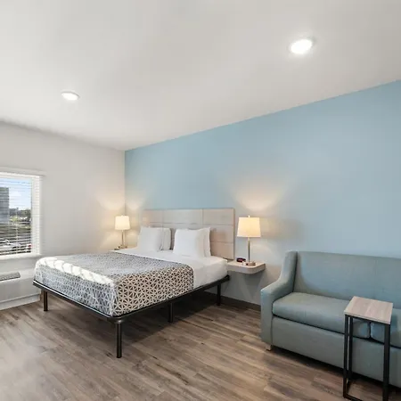 Woodspring Suites Jackson Pearl I-20 Exterior photo
