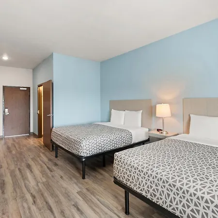 Woodspring Suites Jackson Pearl I-20 Exterior photo