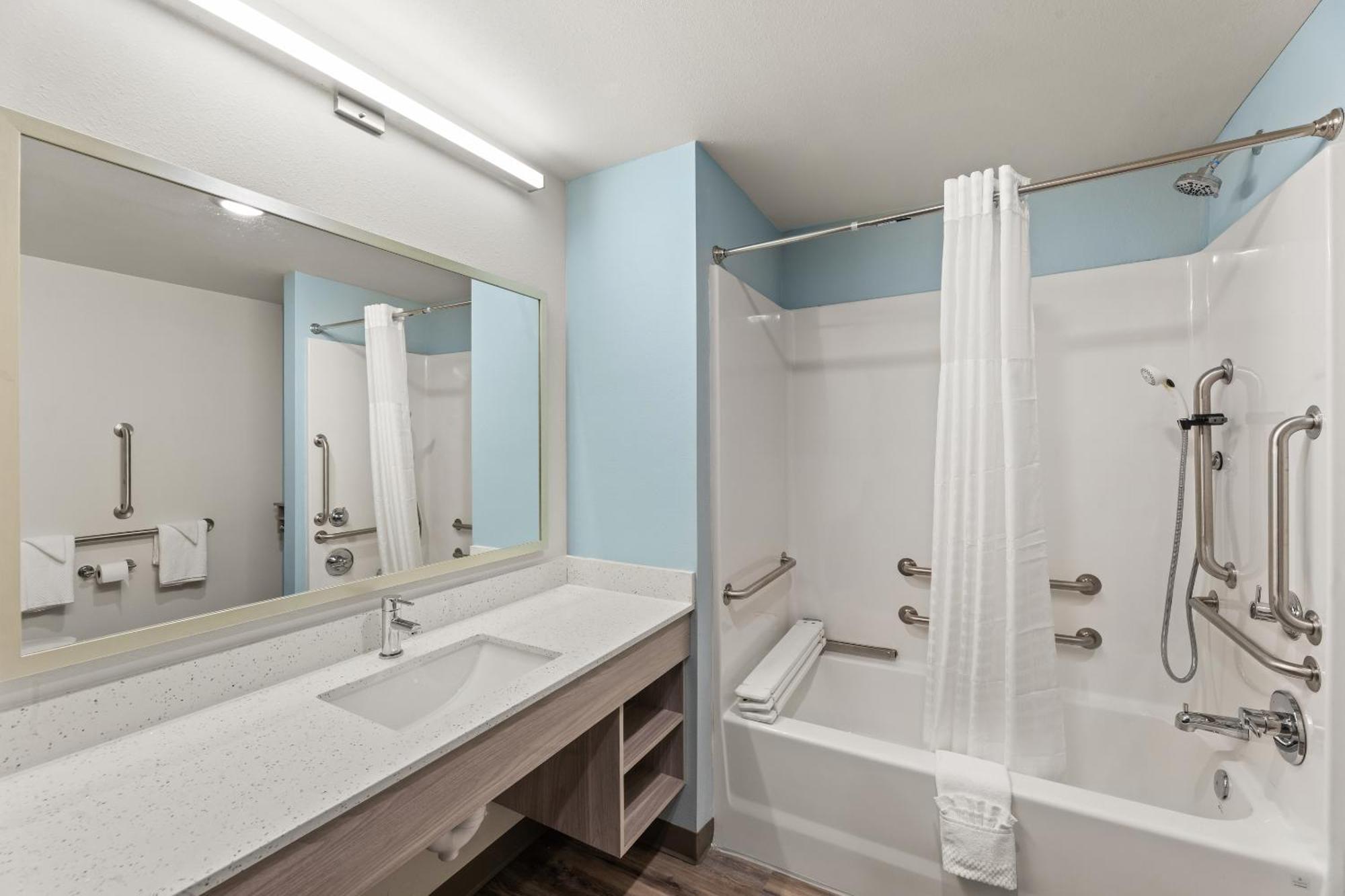 Hotel Woodspring Jackson I-20 Pearl