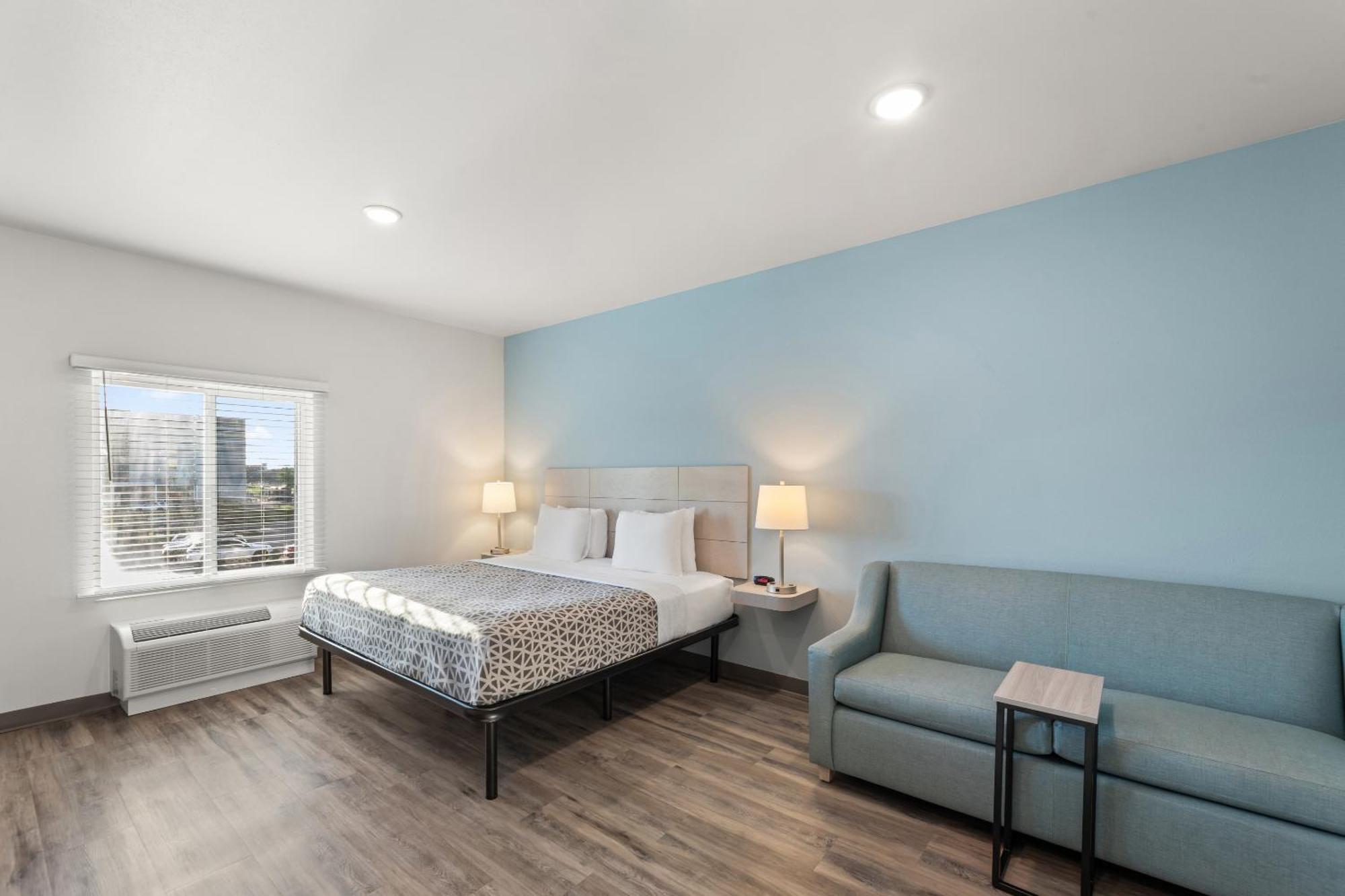 Hotel Woodspring Jackson I-20 Pearl