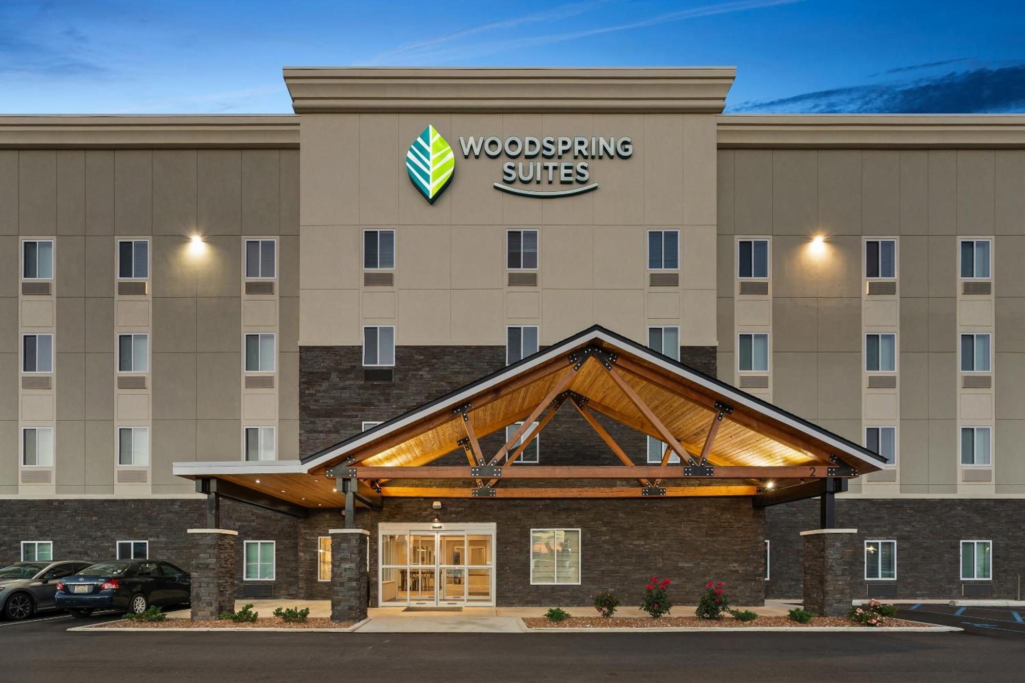Woodspring Jackson I-20 Hotel *